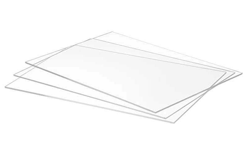 Clear Acrylic Sheets