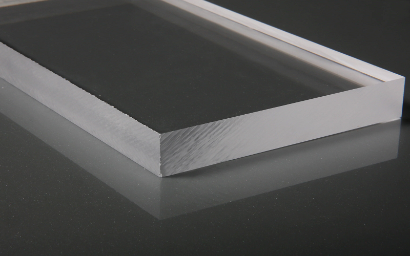 Thickest Acrylic Sheet