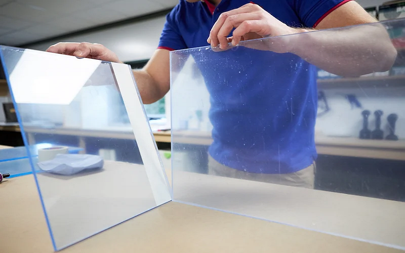 custom acrylic sheets