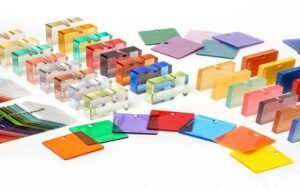 types of acrylic sheet