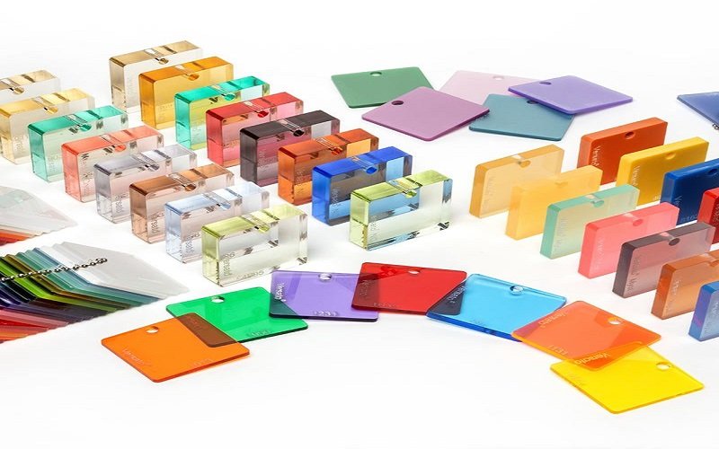 types of acrylic sheet