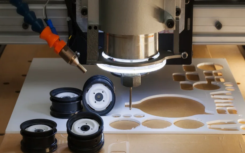 Methods for Cutting ABS Plastic Sheets