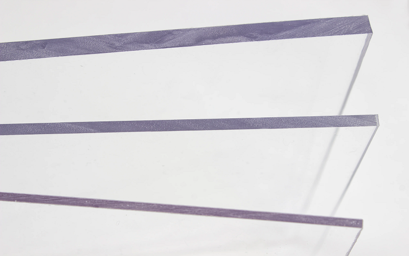 Solid Polycarbonate Sheet