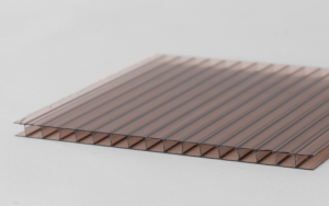 bronze polycarbonate sheet