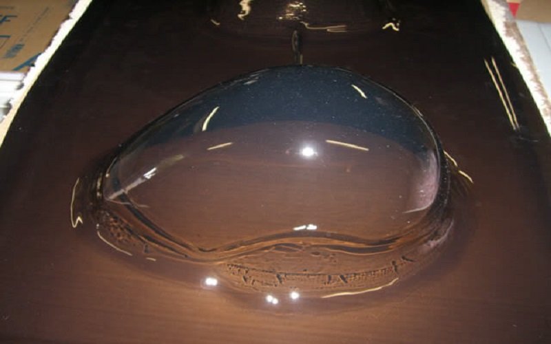 how to mold acrylic sheets