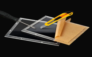 scratch resistant acrylic sheet