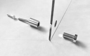 screws for acrylic sheets