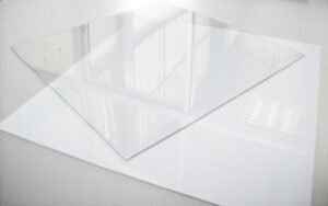 Clear Polycarbonate Sheet