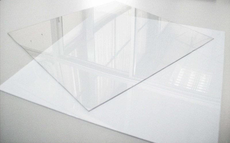 Clear Polycarbonate Sheet