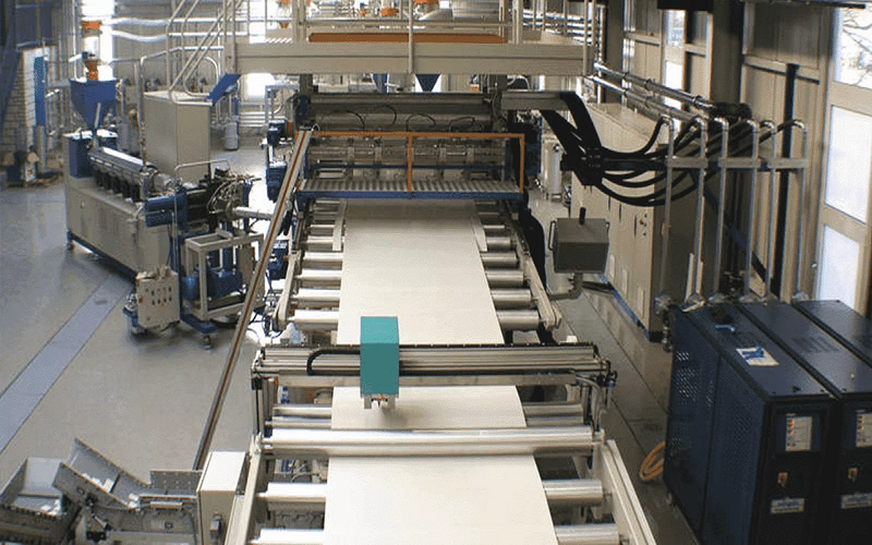 plastic sheet manufacturer